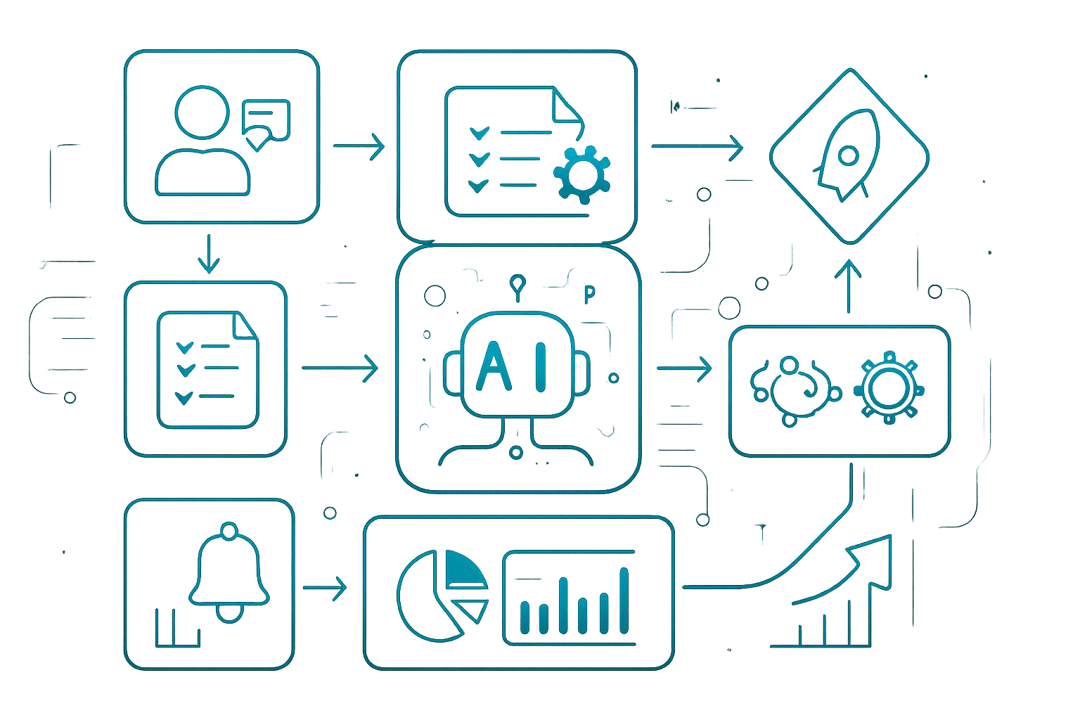 Guide pratique pour l'intégration des agents IA autonomes dans les PME marocaines en 2026